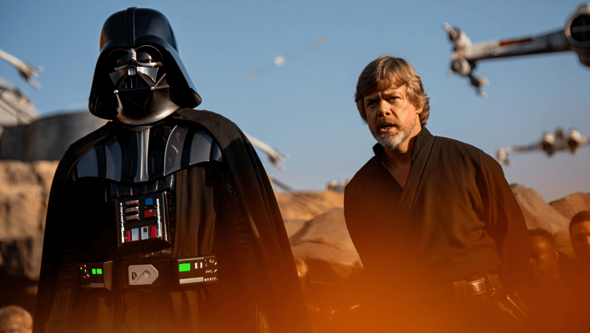 Star Wars sequel trilogy gets official retcon at Galaxy's Edge starting April 29