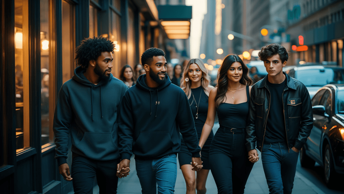 Jordyn Woods double dates with Kylie Jenner in New York after Knicks game with fiancé Karl-Anthony Towns