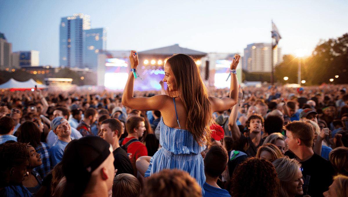 ACL lineup announcement coming May 5 at 9am CT in Austin