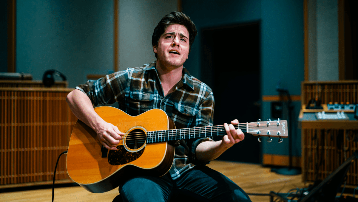 Tiny Desk concert: Noah Kahan makes debut with new songs ahead of album drop