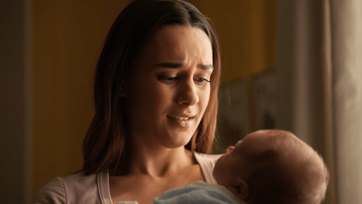 Hayley Erbert opens up about motherhood emotions after welcoming baby