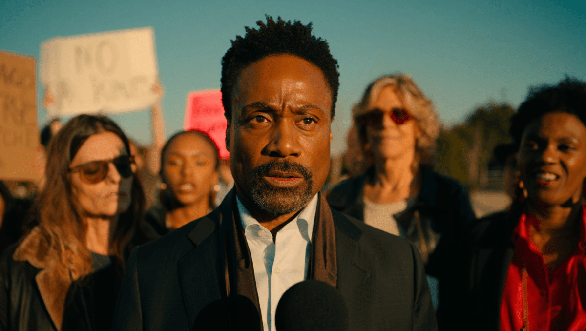 Billy Porter warns arts jobs won't return until Trump era ends