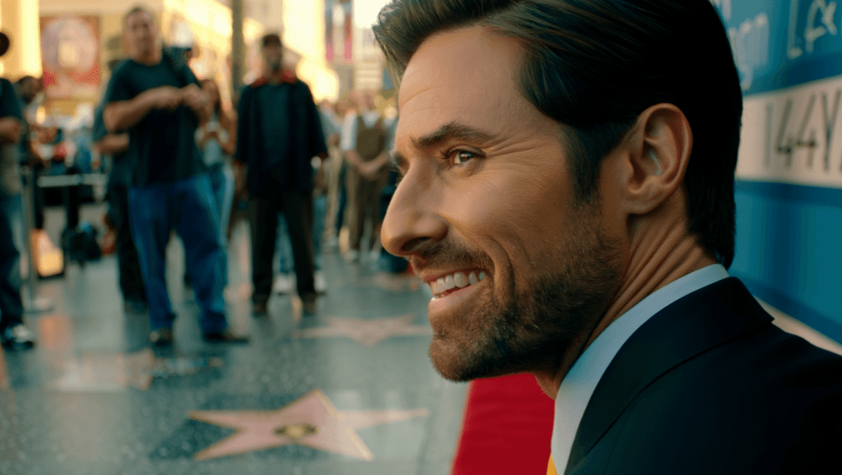 Noah Wyle receives Hollywood Walk of Fame star today, honoring his ER legacy