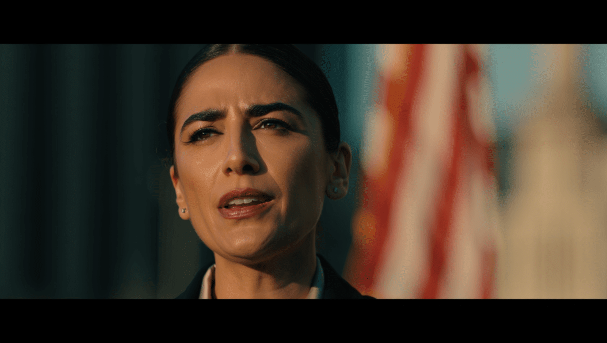 Anna Paulina Luna targets Democratic senator with misconduct allegation