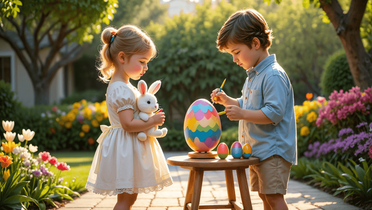 Meghan Markle shares rare Easter videos of Archie and Lilibet