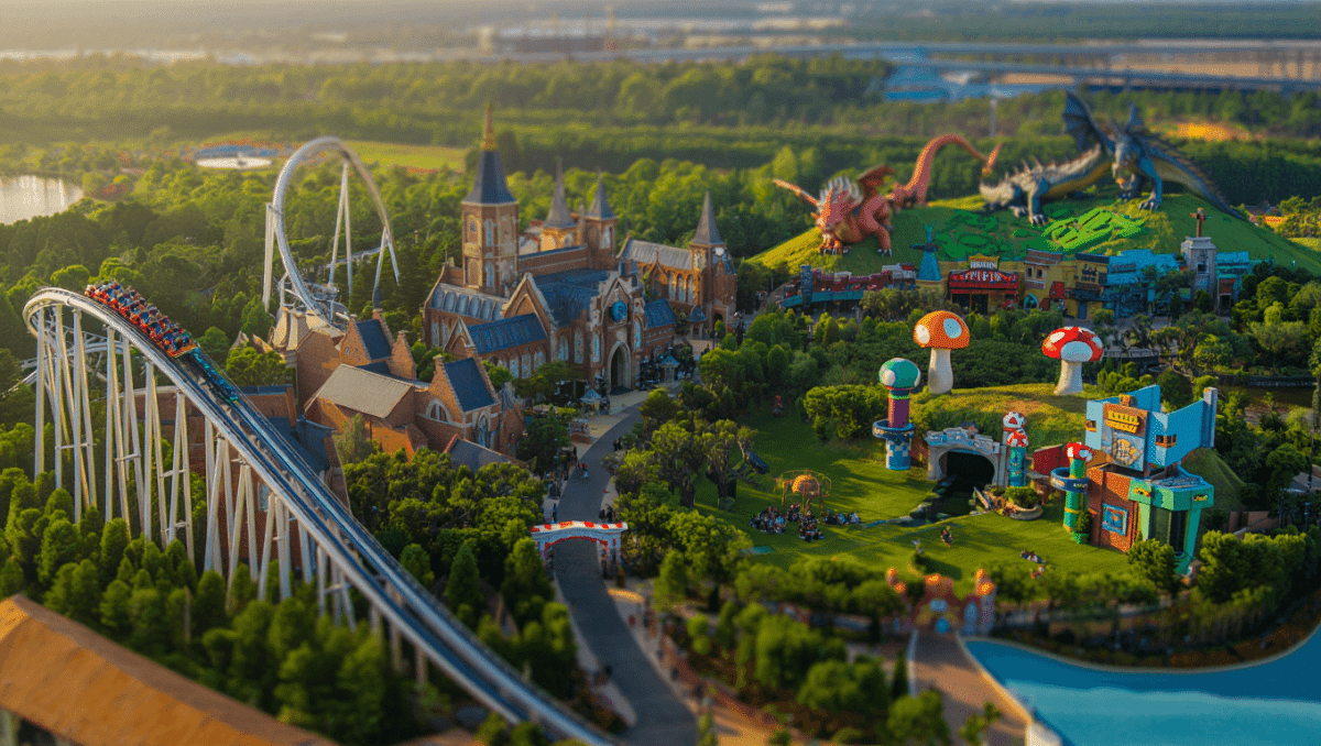 Epic Universe in Orlando named one of TIME's World's Greatest Places of 2026