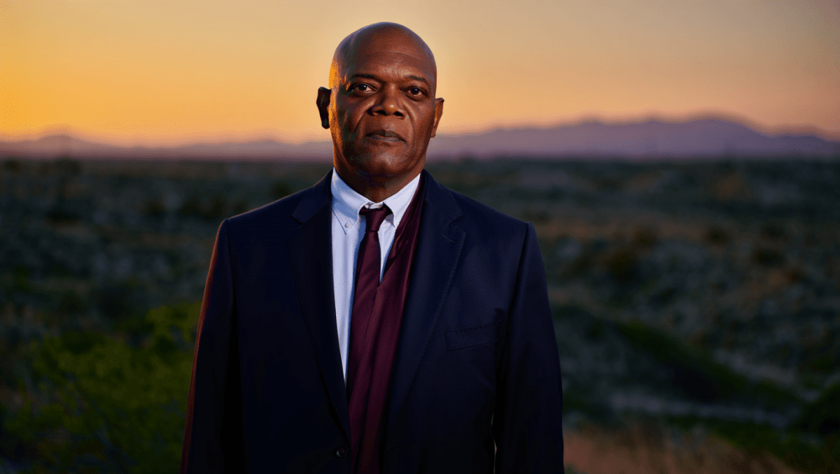 Samuel L. Jackson's 'Frisco King' spinoff starts production next month