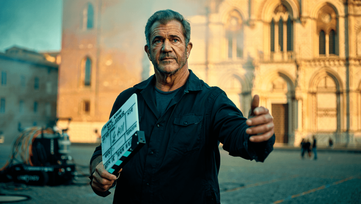Mel Gibson's Resurrection of the Christ splits into two films, Part One hits March 26, 2027