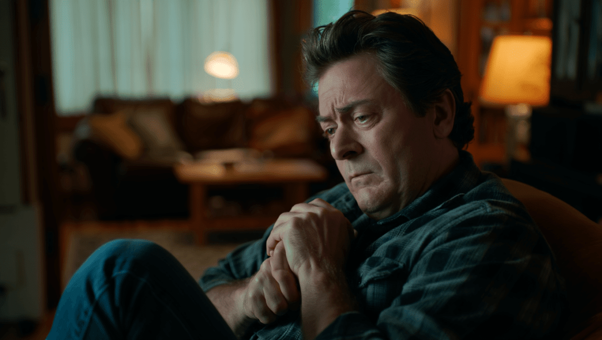 Nick Offerman plays grief-stricken wrestler in Apple's Margo's Got Money Troubles