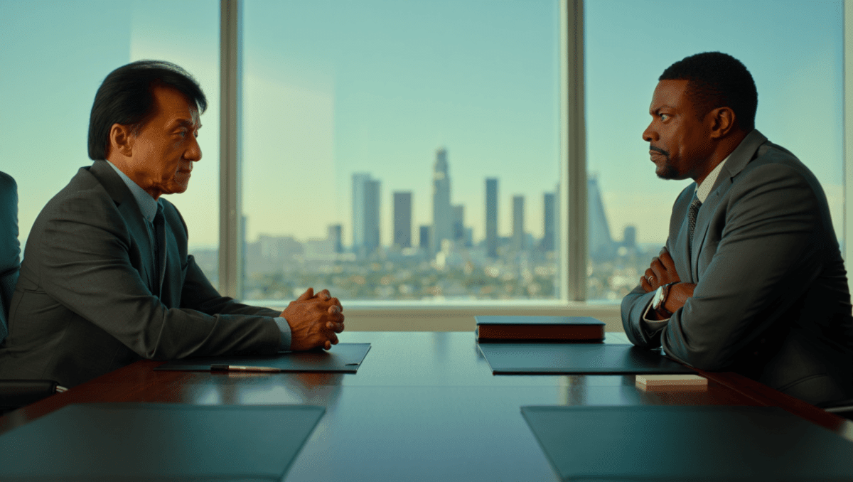 Rush Hour 4 negotiations ongoing as Jackie Chan, Chris Tucker seek higher pay