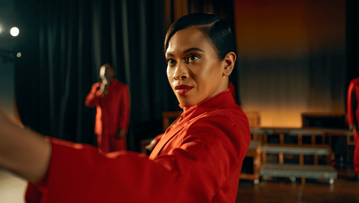 Peyton List makes stage debut in Heathers The Musical