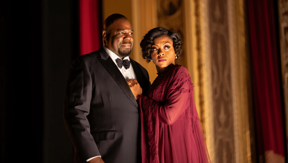 Cedric the Entertainer makes Broadway debut in Joe Turner's Come and Gone