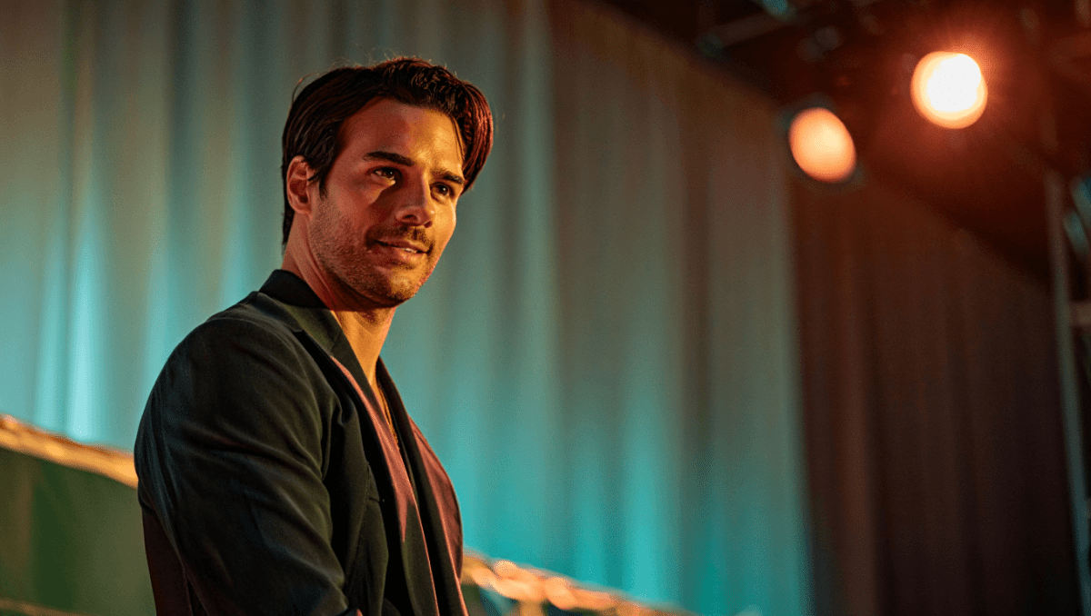 Jesse Solomon launches 'Happy To Be Here Tour' starting April 25, bringing music to every city