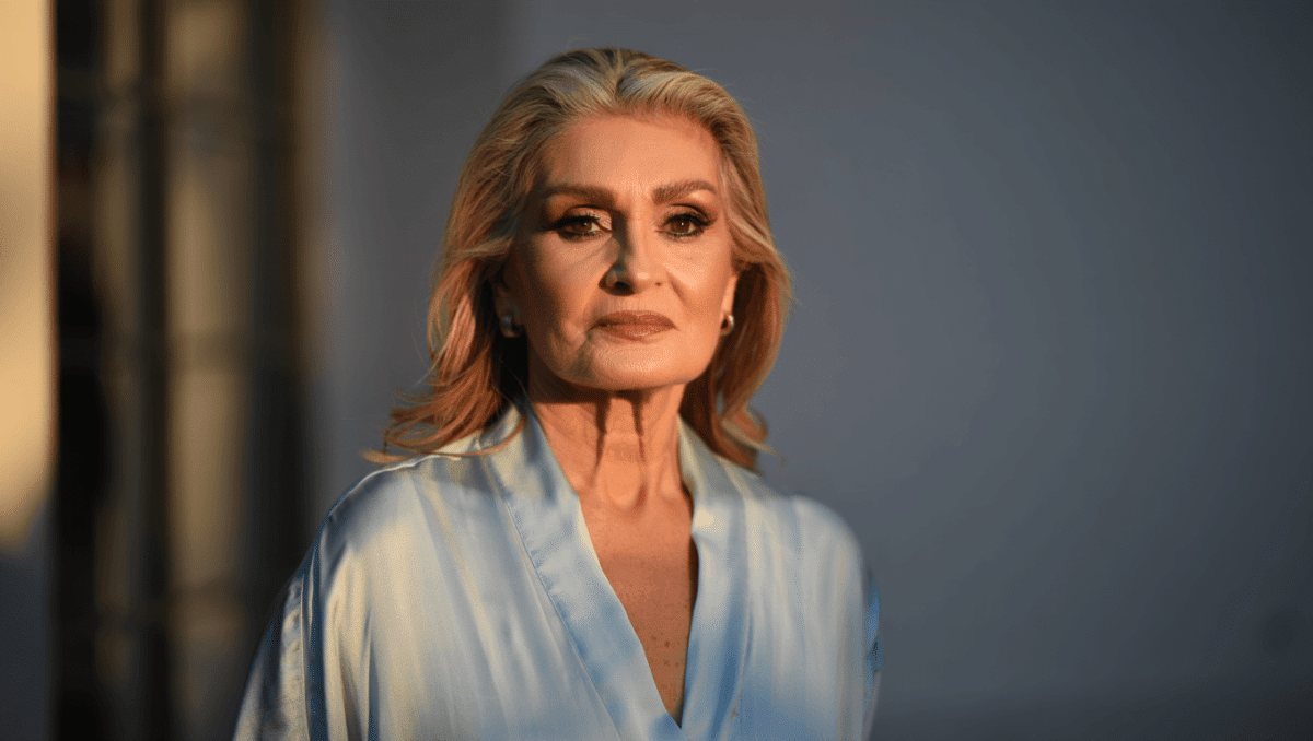 Tommy Robinson's rally gains momentum as Sharon Osbourne pledges support for May event