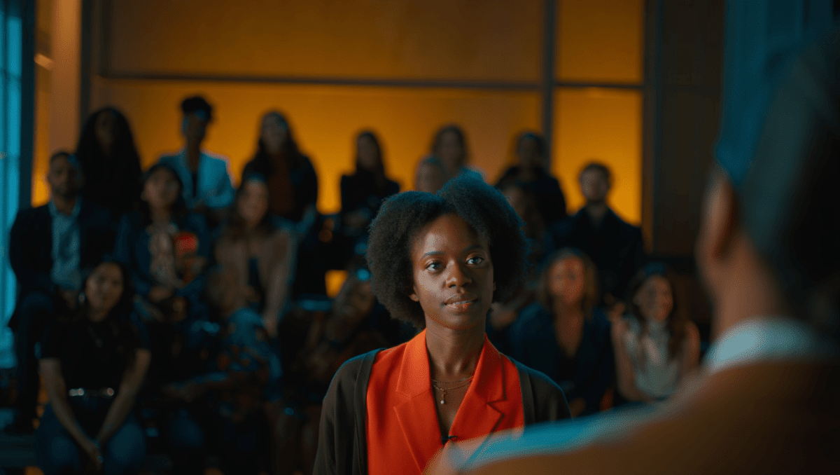 Quinta Brunson reveals why she hasn't directed Abbott Elementary yet