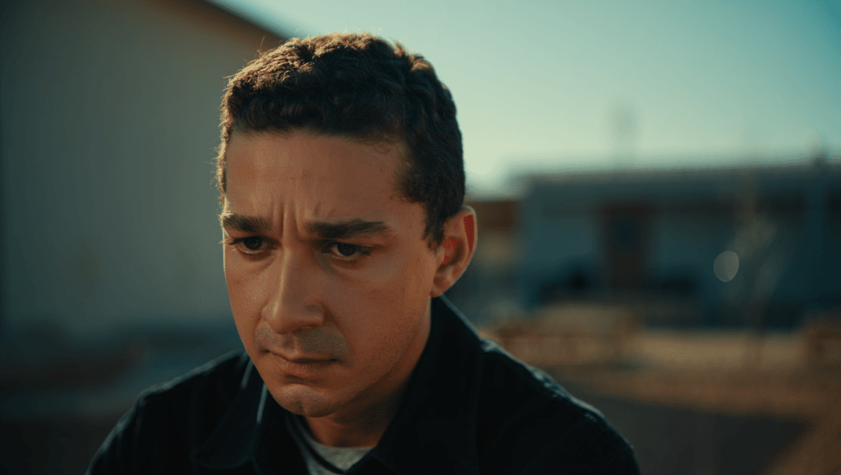 Shia LaBeouf told to 'get some help' by Bryan Cranston after Mardi Gras arrest