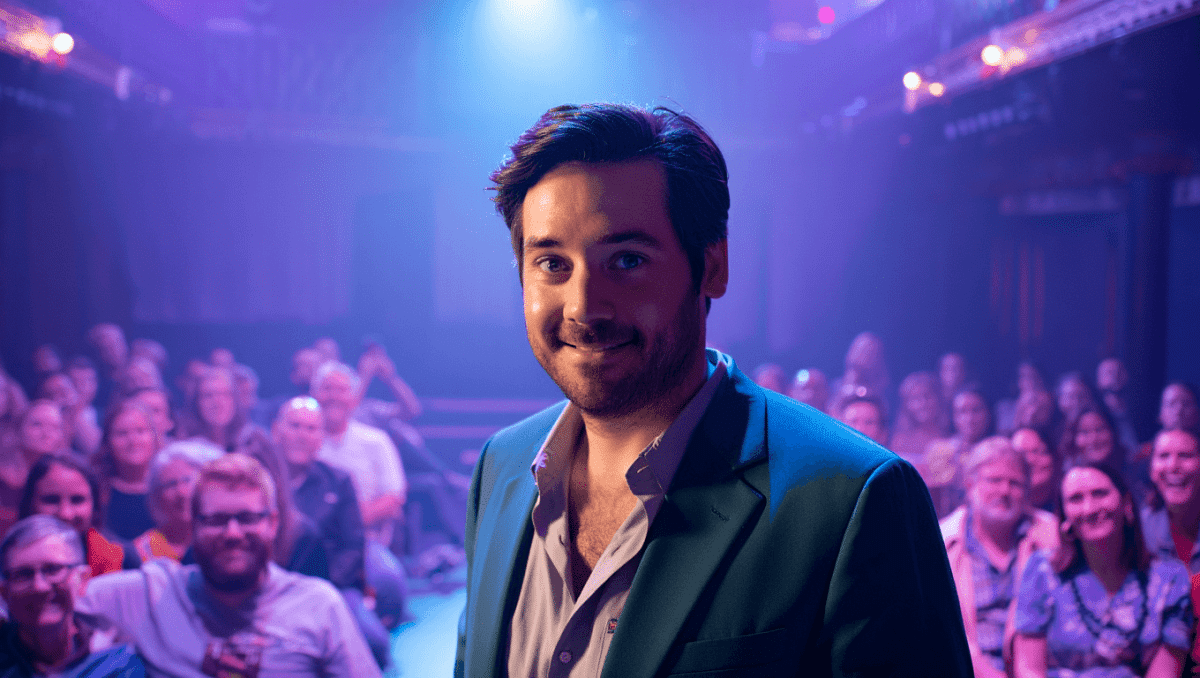 Jon Lovett launches Lovett or Leave It at new Los Angeles studio with Ron Funches, Anna Konkle