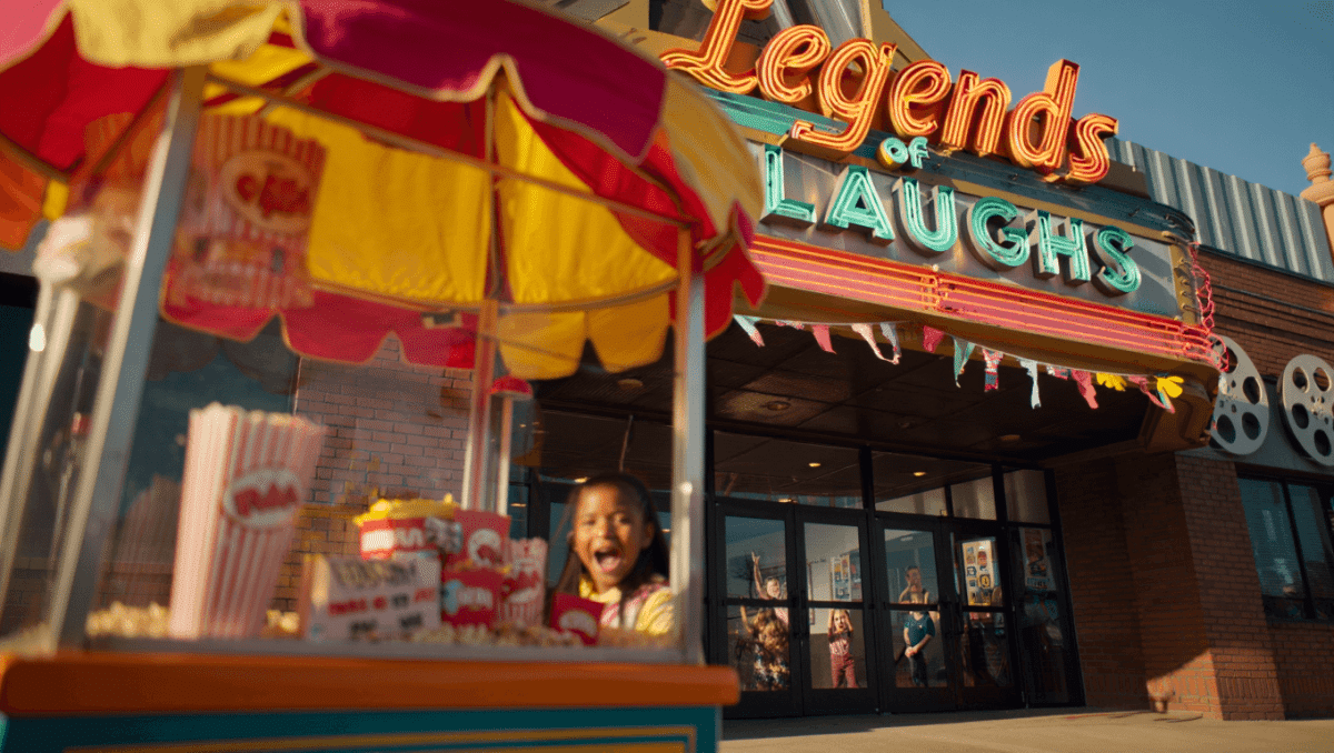 Regal movie theater brings 30 classic comedies for $4.99 in April