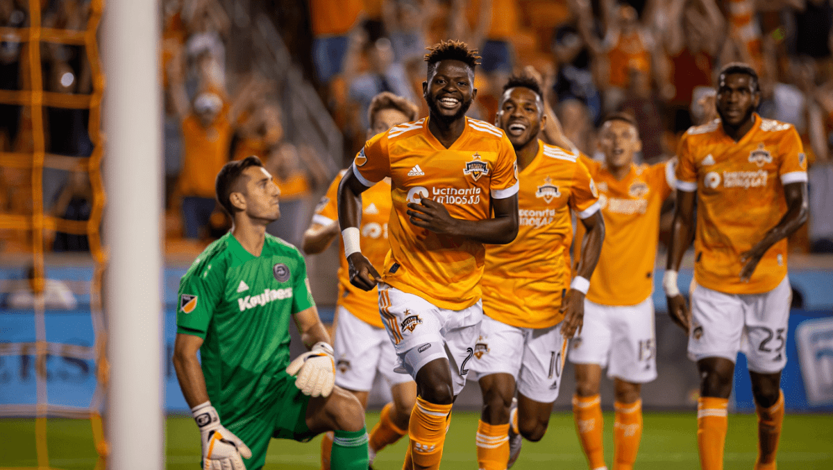 San Diego FC loses to Houston Dynamo 1-0, extends winless stretch