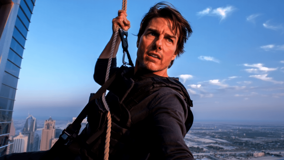 Mission Impossible just hit Netflix with all 5 original films in action-packed bundle drop