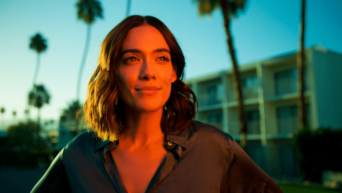 Amy Landecker's directorial debut 'For Worse' wins praise for celebrating mature women's second acts