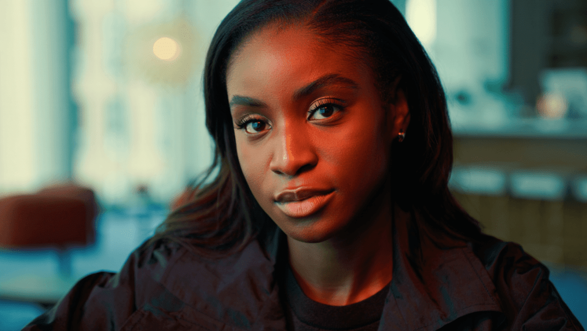 Ciara Miller opens up about Amanda and West's relationship in Glamour cover story