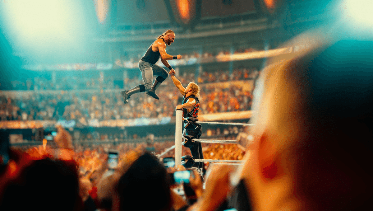 Logan Paul teams with IShowSpeed at WrestleMania 42, faces The Usos tonight