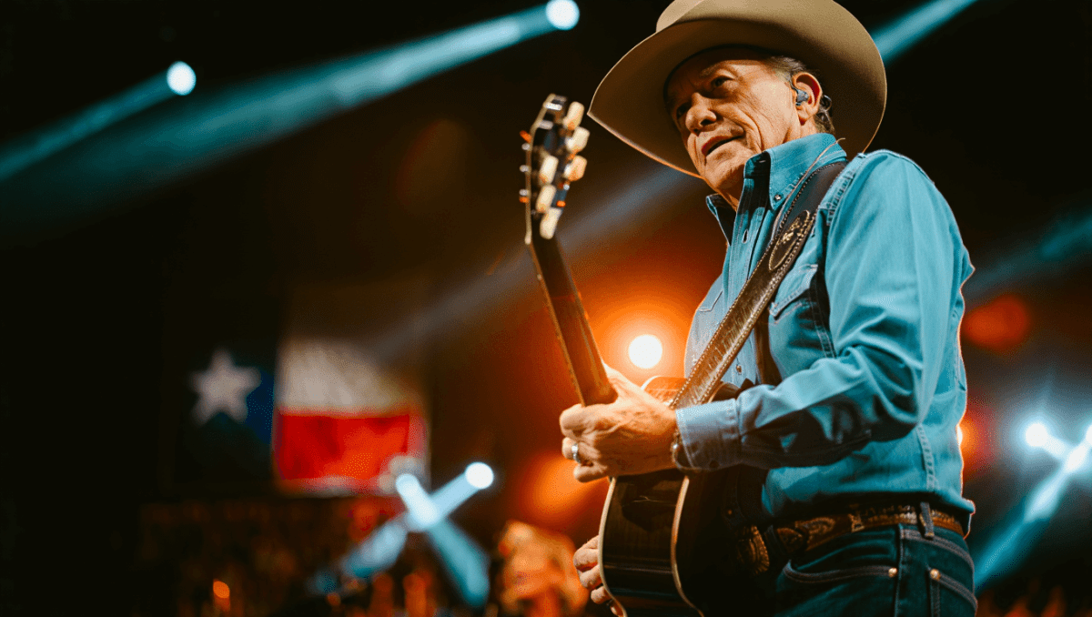 George Strait takes the stage at Moody Center Austin tonight