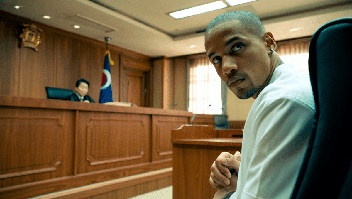Johnny Somali found guilty, sentenced to prison with labor in South Korea