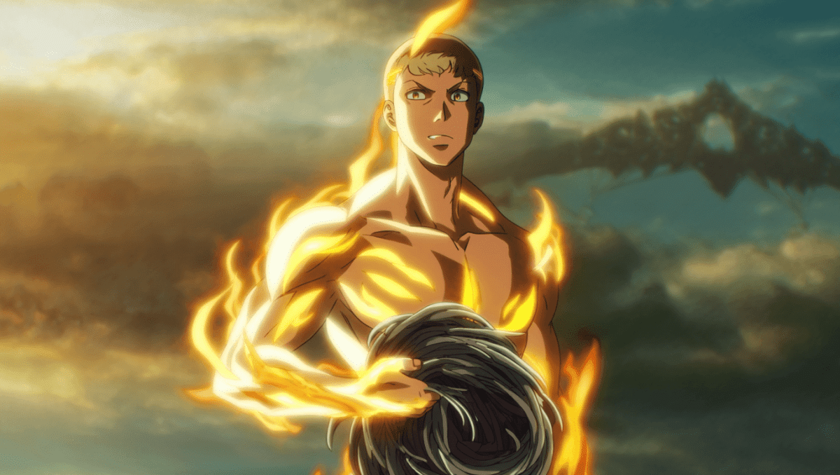 Fire Force officially ends with season 3 finale episode 25 on Crunchyroll today