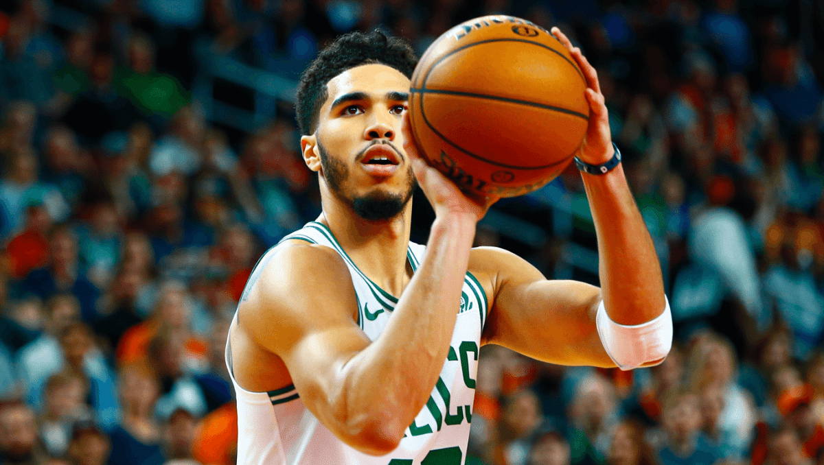 Jayson Tatum hits dagger 3 in Philadelphia as Celtics beat 76ers 108-100 in Game 3