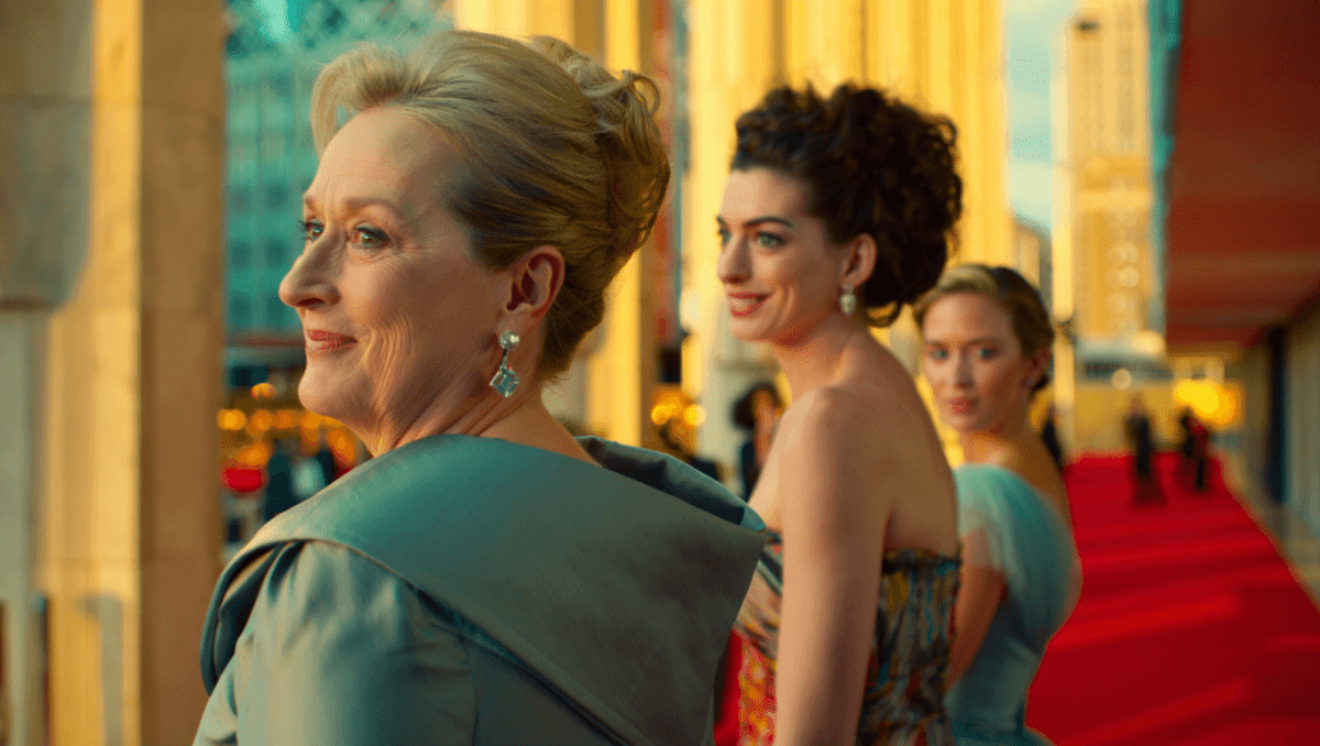 Devil Wears Prada 2 hits theaters May 1 with Streep, Hathaway returning