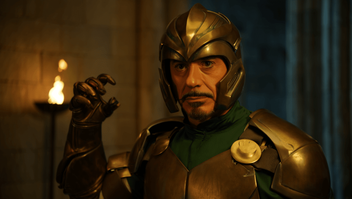 Avengers Doomsday drops hot casting news with major character reveal