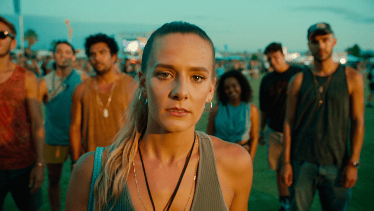 Allie Eklund responds to cheating accusations at Stagecoach, calls claims disappointing