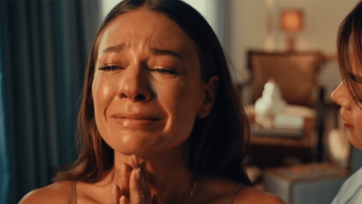 LeAnn Rimes gets emotional during jaw release therapy, sparks viral buzz