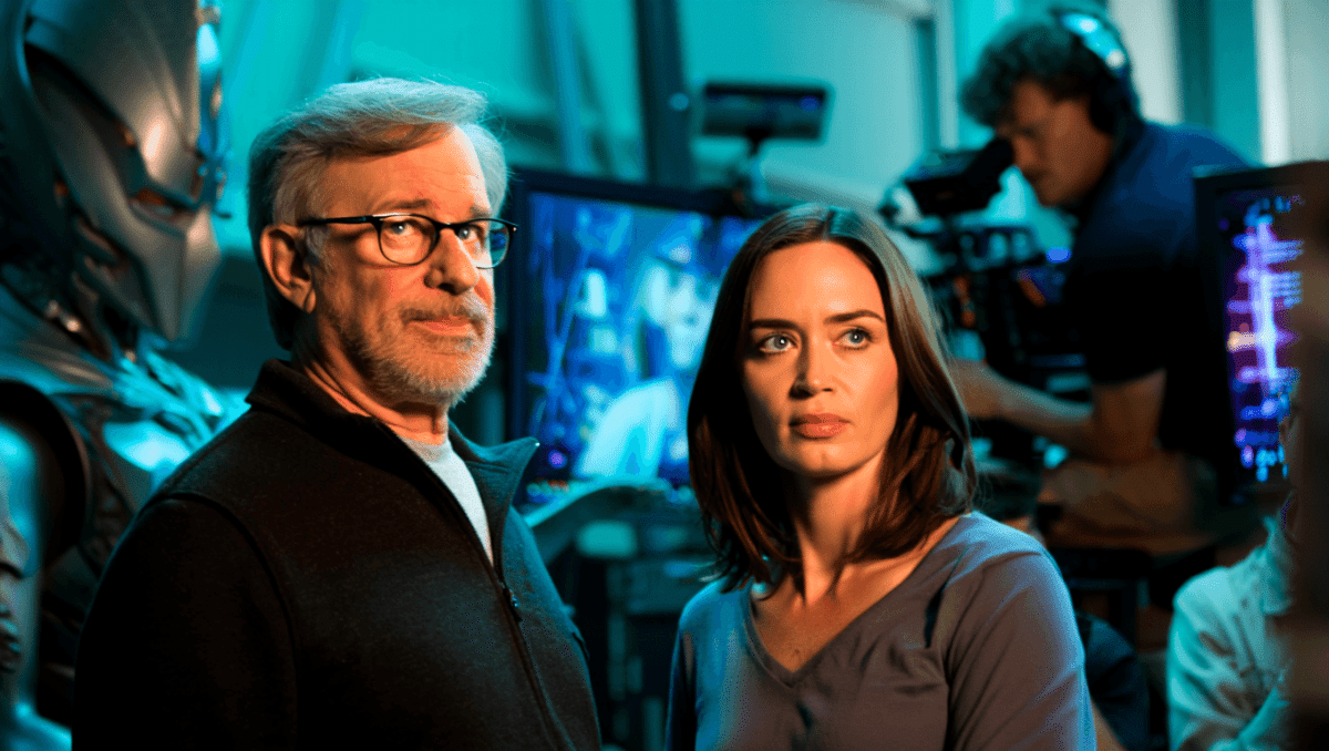 Disclosure Day director Steven Spielberg reveals action-packed sci-fi thriller drops June 12
