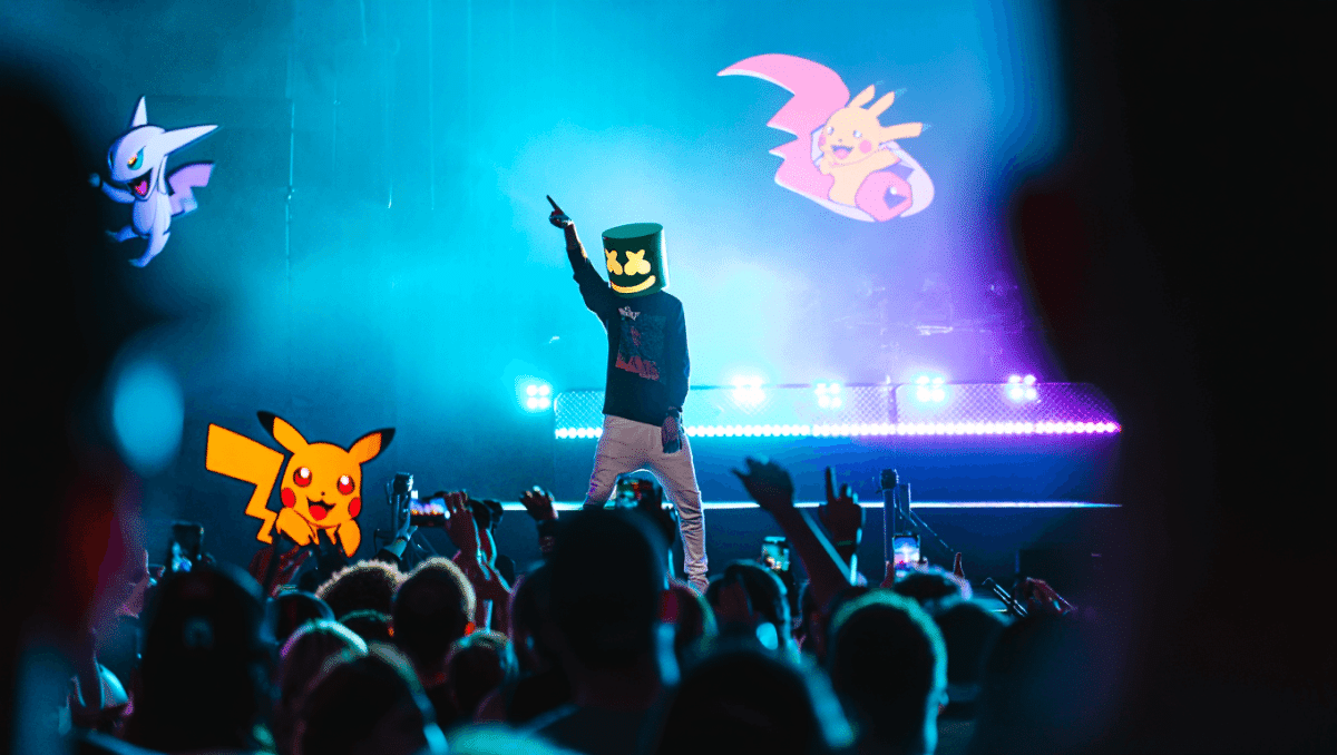 Pokémon Night Out tickets on sale today with Marshmello, Alison Wonderland