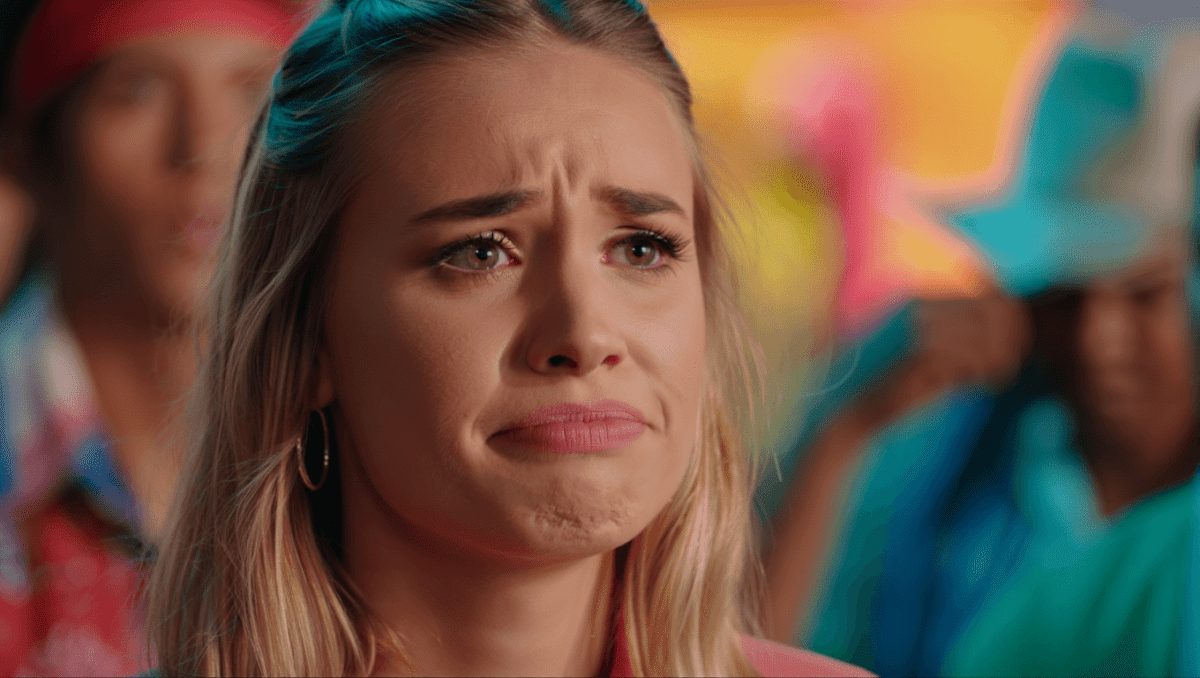 Brooke Hogan reveals she regrets removing herself from dad's will before his death