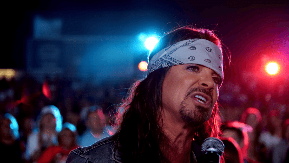 Bret Michaels performs at NFL Draft in Pittsburgh, hints at Poison reunion tour in 2027