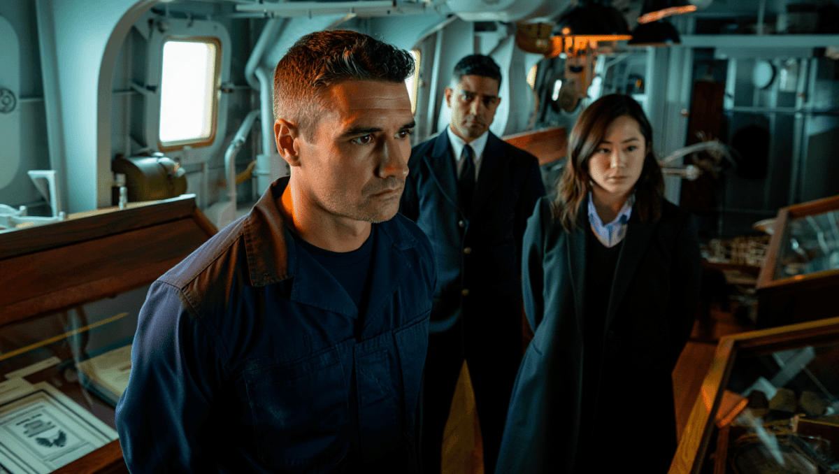 NCIS season 23 episode 15 airs tonight with deadly scavenger hunt mystery