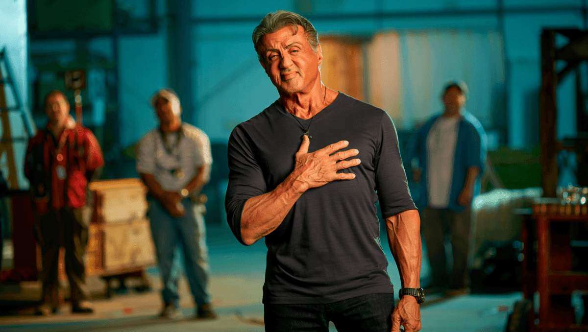 Sylvester Stallone gets emotional as Tulsa King Season 4 wraps production after hard work with cast and crew