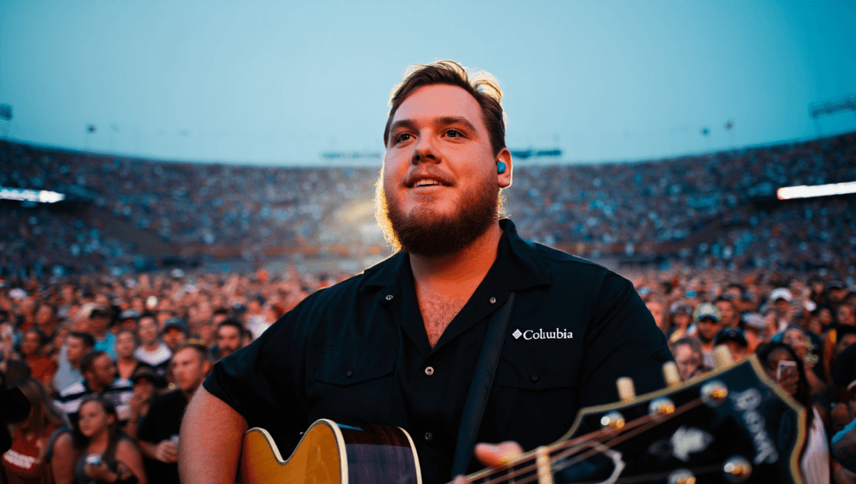 Luke Combs brings My Kinda Saturday Night Tour to Ames tonight, record crowd expected