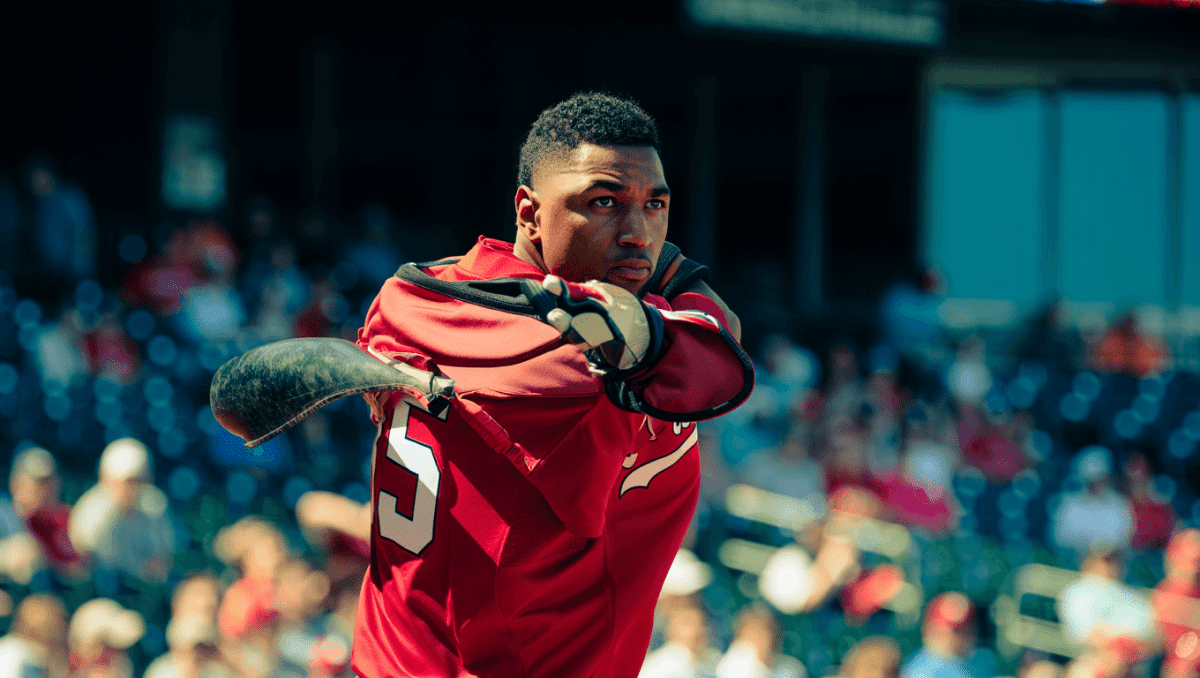 CJ Abrams goes 2-for-3 with RBI double as Nationals top Brewers