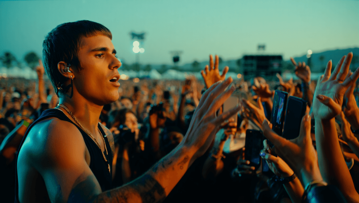 Justin Bieber live stream at Coachella now available on YouTube worldwide