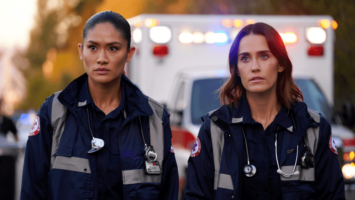 Is Chicago Fire new tonight? No, but the next episode airs April 22