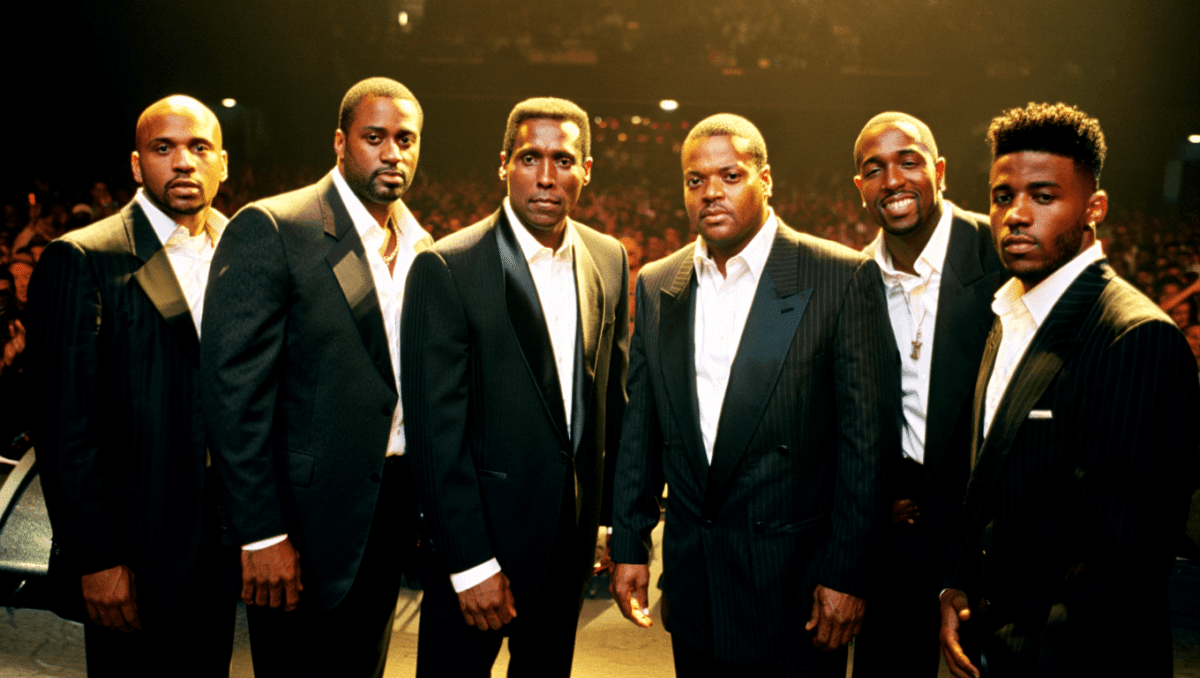 New Edition won fan vote but won't be inducted to Rock Hall 2026