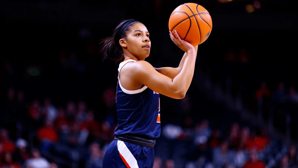 Sydney Thomas named KPRC 2 Athlete of the Week for Fort Bend Hightower basketball