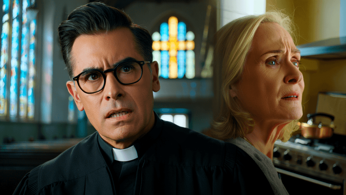 Big Mistakes cast: Dan Levy, Taylor Ortega shine in Netflix's chaotic new crime comedy