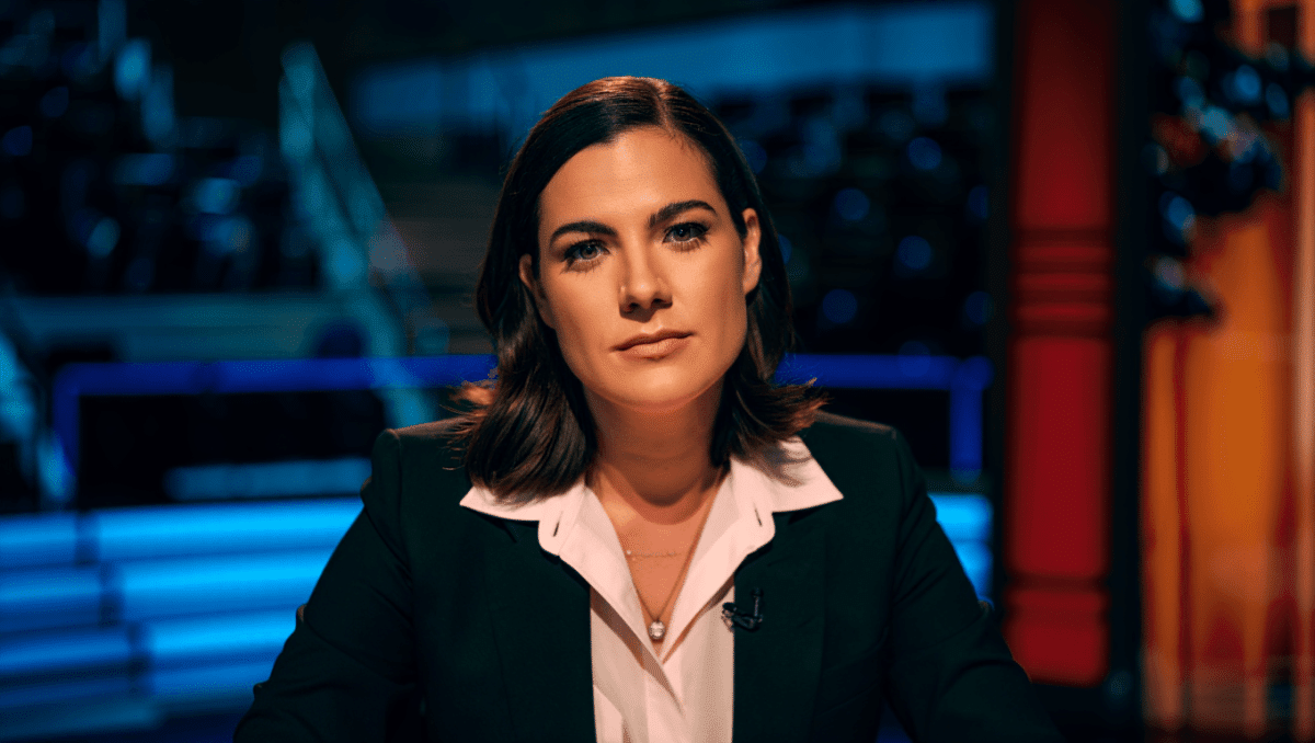 Celebrity Jeopardy All-Stars quarterfinals tonight with Mina Kimes, Andy Richter battle on ABC