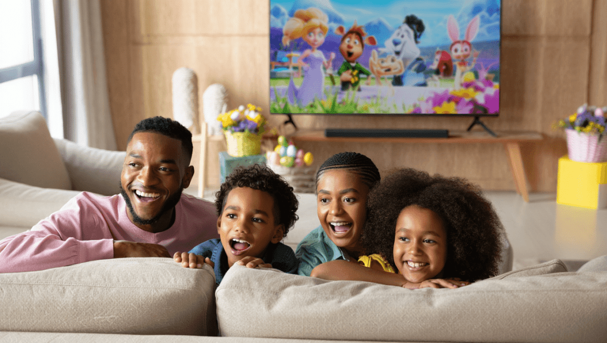 Easter movies on Netflix won't disappoint families—here's what to stream